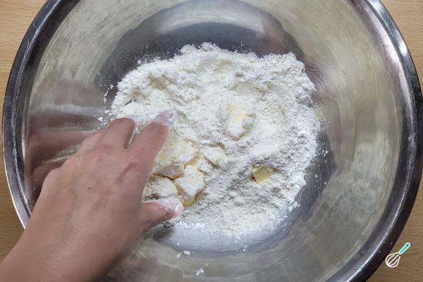 Receita de Torta de frango assada - Passo 12