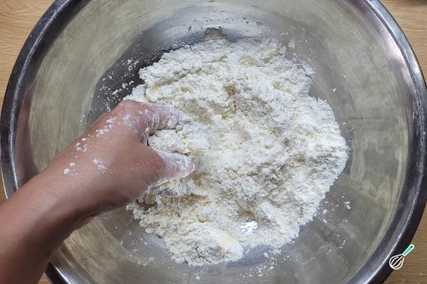 Receita de Torta de frango assada - Passo 13