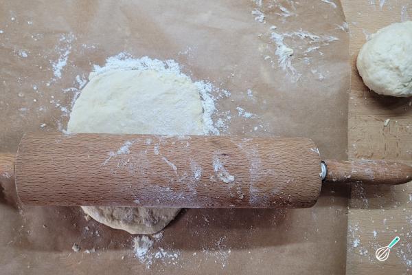 Receita de Torta de frango assada - Passo 15