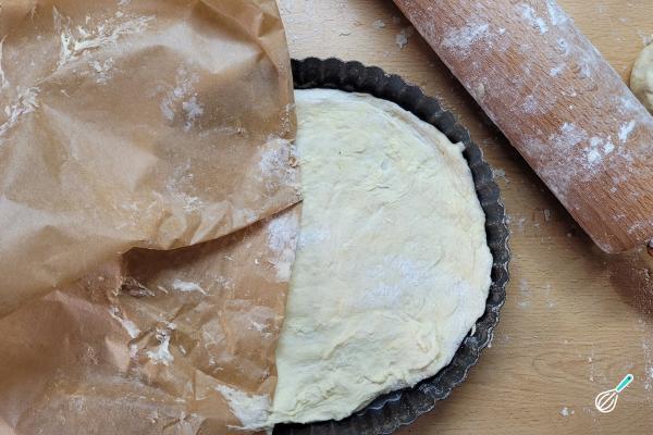 Receita de Torta de frango assada - Passo 16