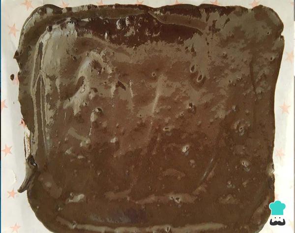 Receita de Ovo de Páscoa de Oreo - Passo 3