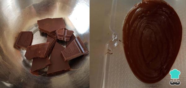 Receita de Ovo de Páscoa de Oreo - Passo 6