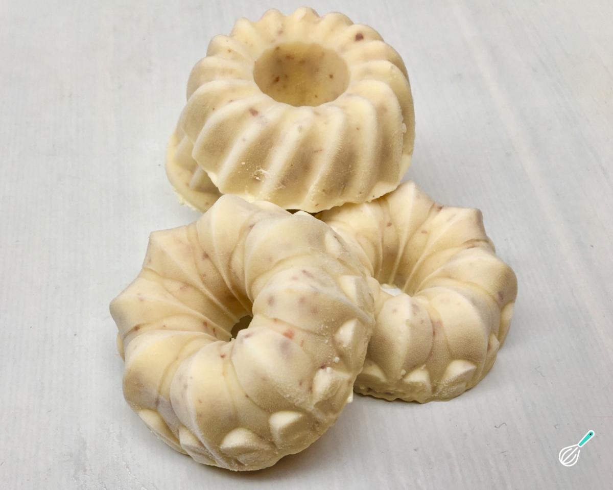 Receita de Sorvete com whey protein