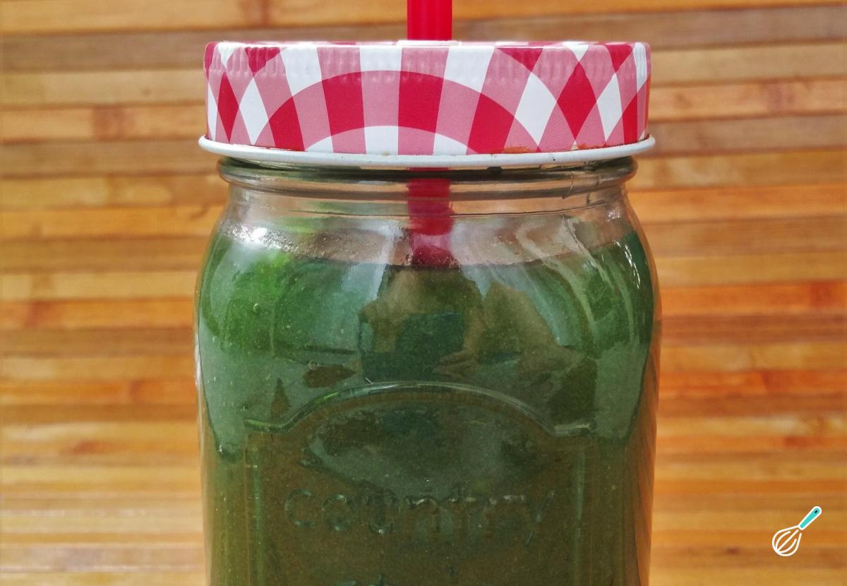 Suco pós treino para emagrecer