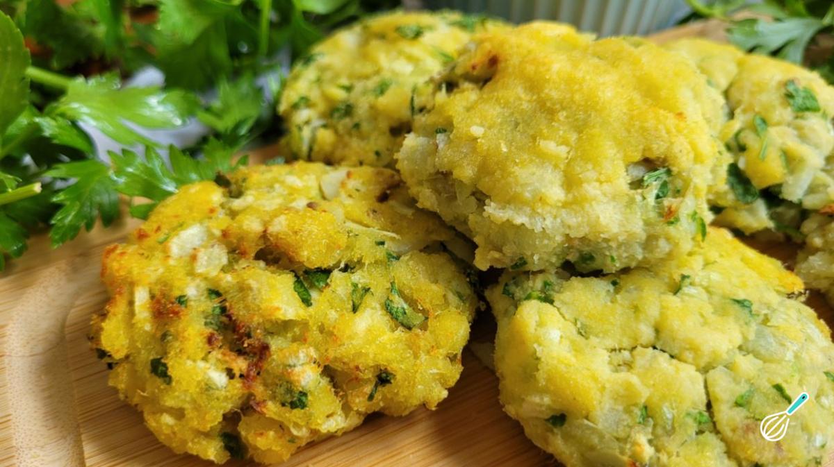 Receita de Nuggets de peixe