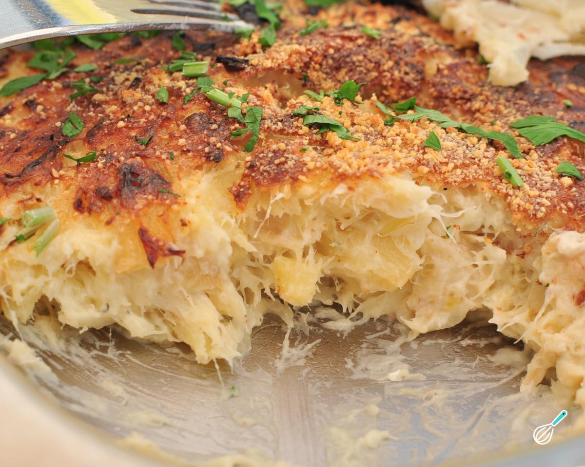 Receita de Bacalhau de Páscoa simples e gostoso