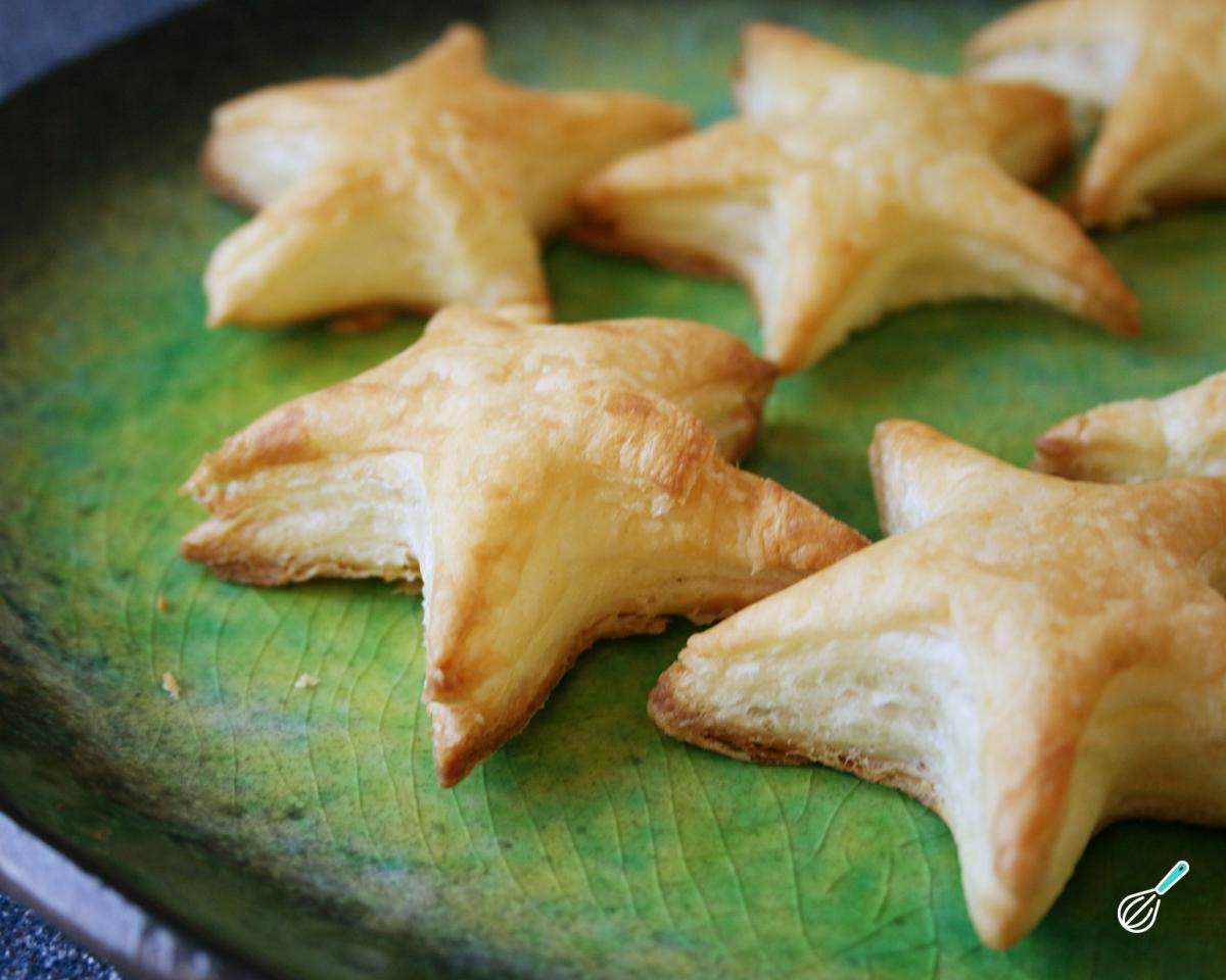 Receita de Massa folhada caseira