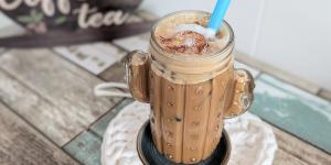 Receita de Café gelado com leite condensado