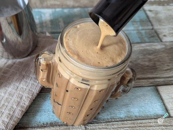 Receita de Café gelado com leite condensado - Passo 5