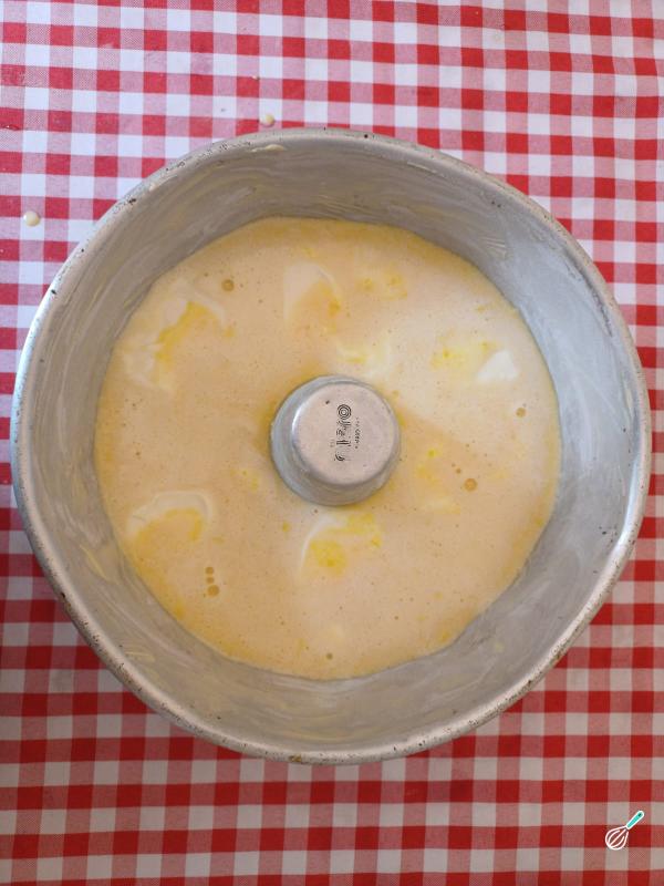 Receita de Bolo de milho com requeijão - Passo 5