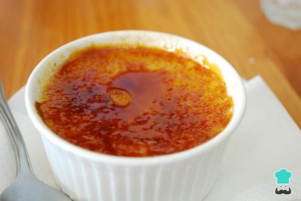 Receita de Leite creme português - Passo 4