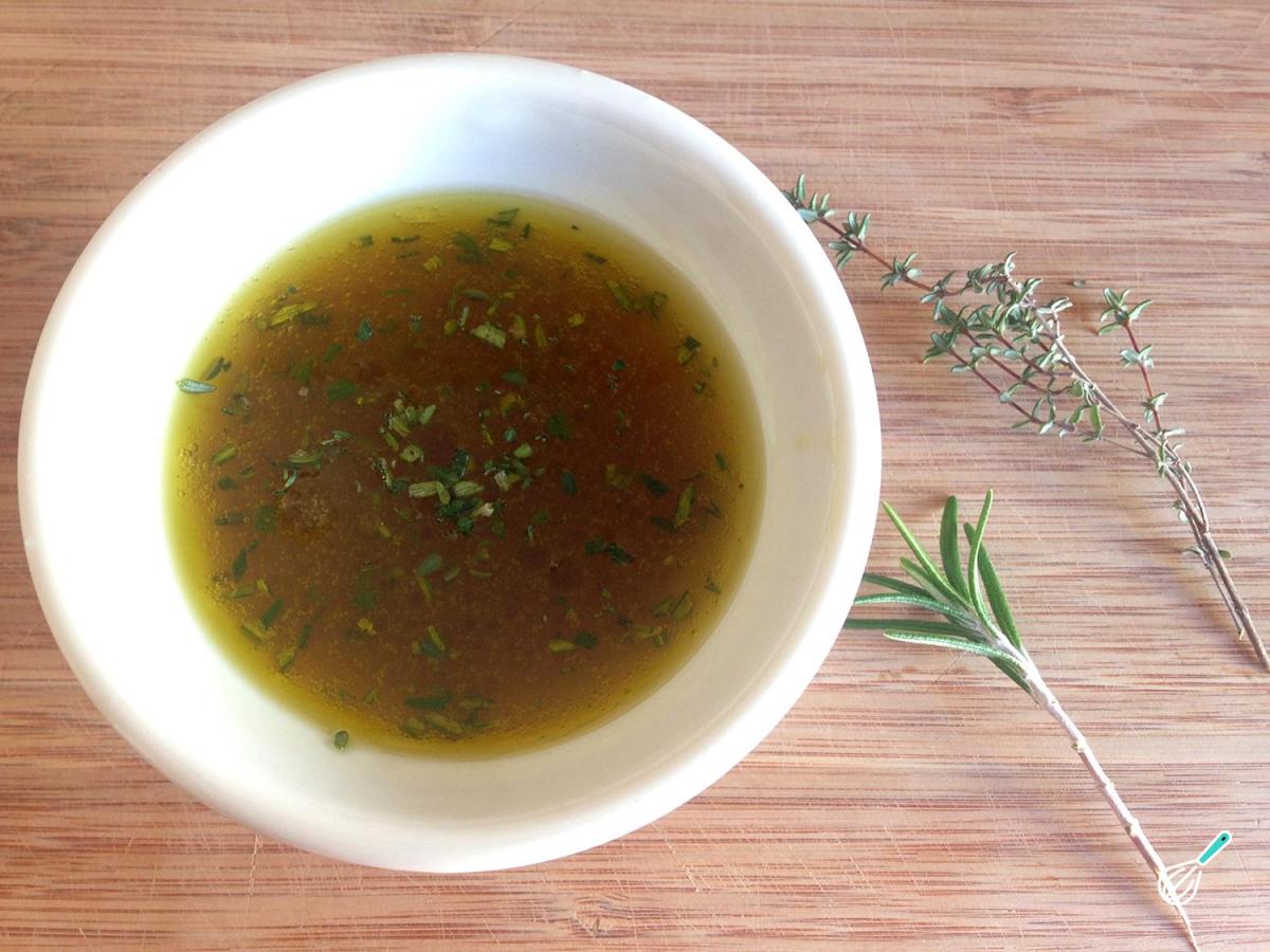 Receita de Molho de mel e mostarda para carne