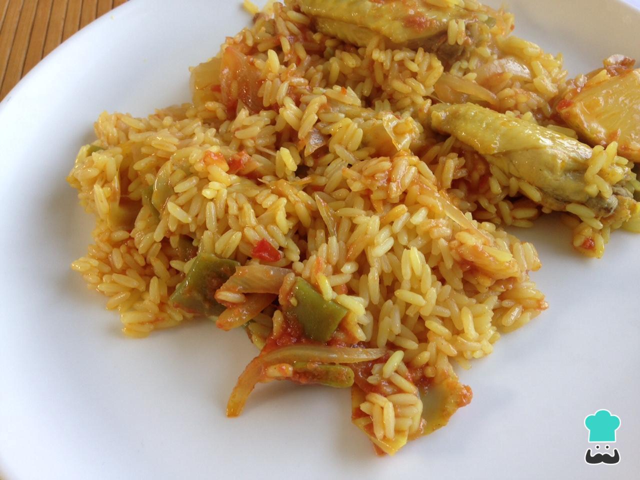 Paella Valenciana