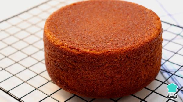 Receita de Bolo de cenoura sem ovos - Passo 8