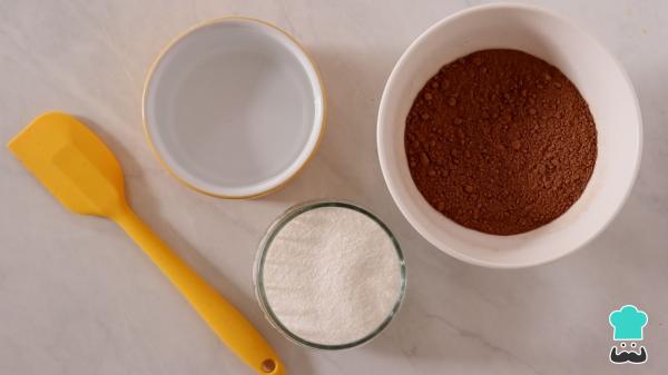 Receita de Bolo de cenoura sem ovos - Passo 9