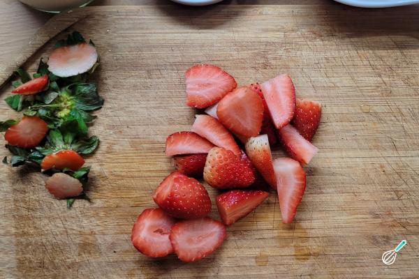 Receita de Iogurte batido com gelatina - Passo 2