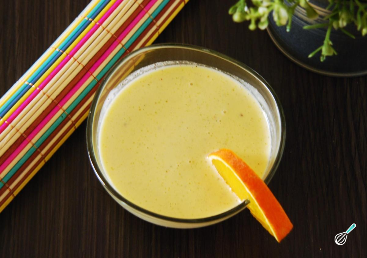 Receita de Vinagrete de laranja