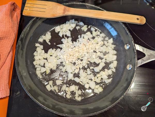 Receita de Carne moída com requeijão - Passo 2