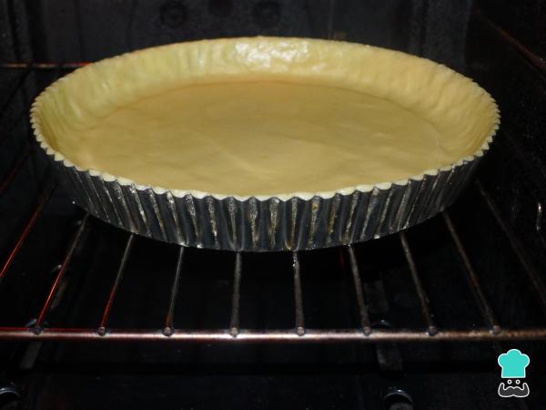 Receita de Lemon pie (torta de limão) - Passo 3