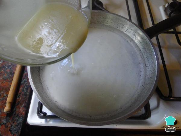 Receita de Lemon pie (torta de limão) - Passo 4