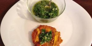 Receita de Chimichurri colombiano