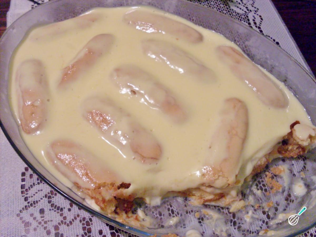 Receita de Torta gelada de cupuaçu