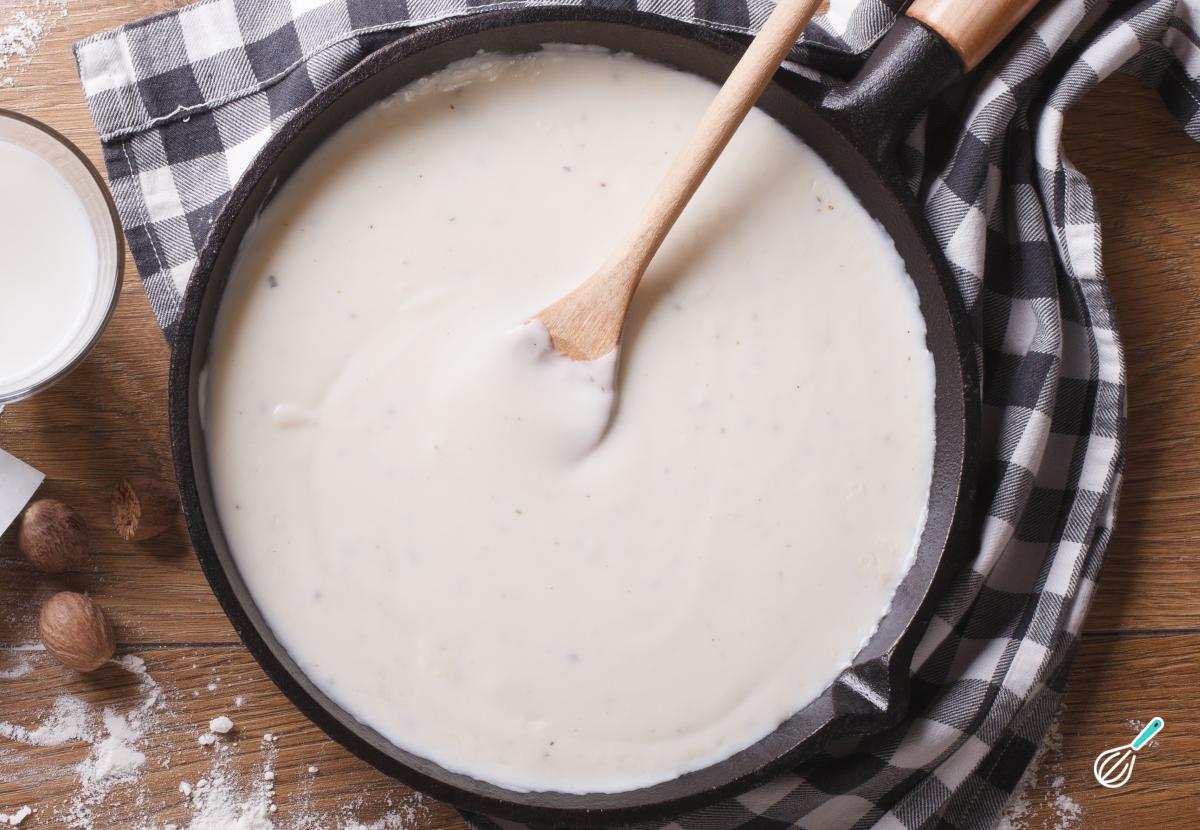 Receita de Molho de queijo para carne