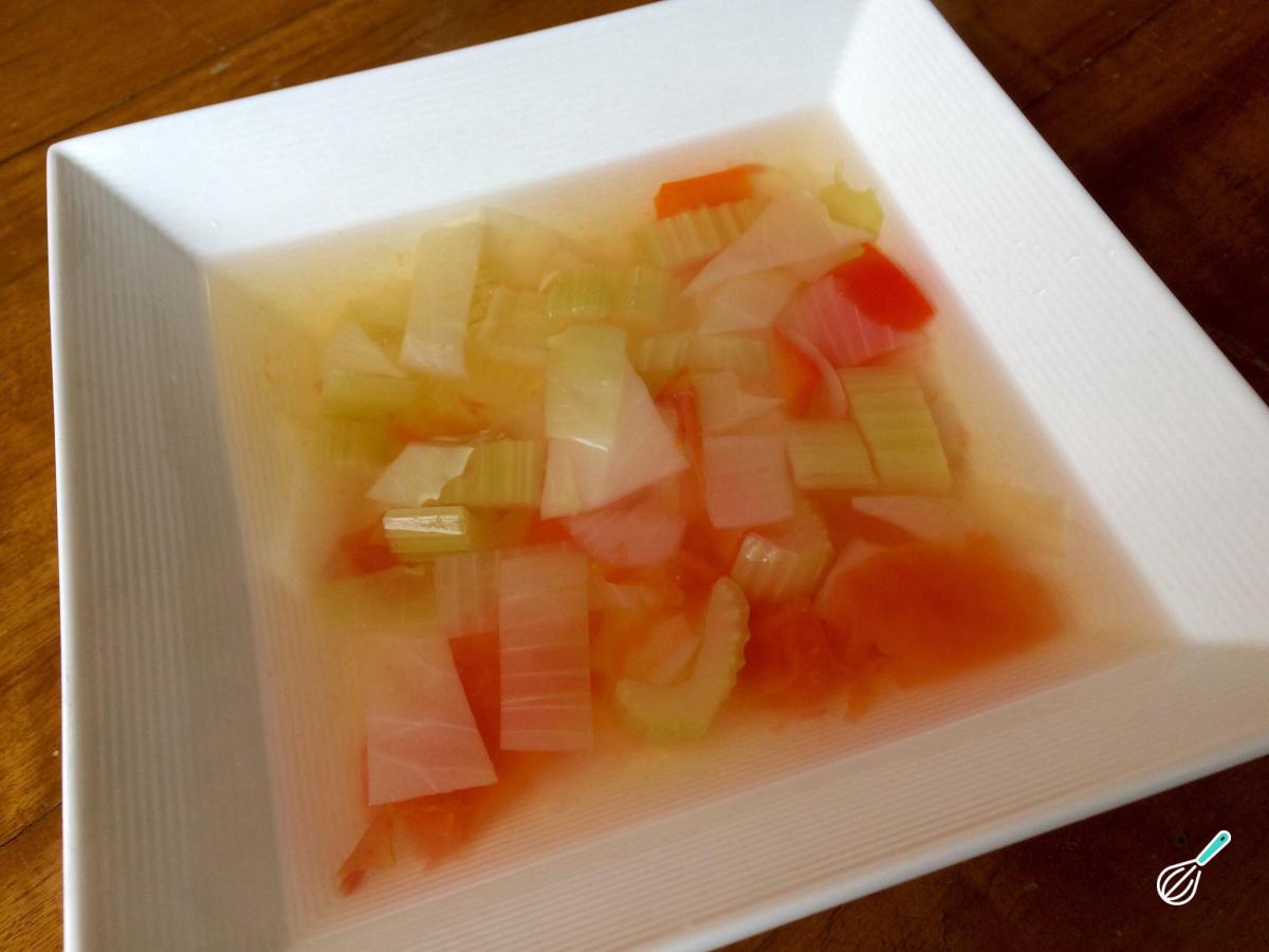 Receita de Sopa para emagrecer