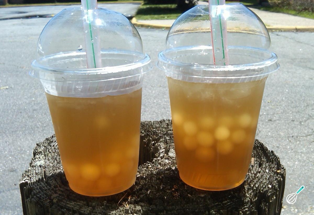 Chá de tapioca para emagrecer