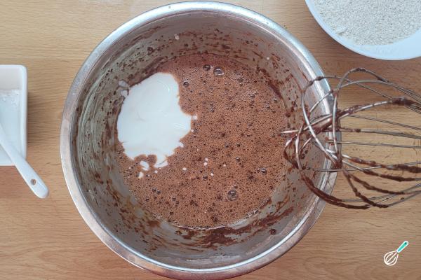 Receita de Pão de mel saudável - Passo 4