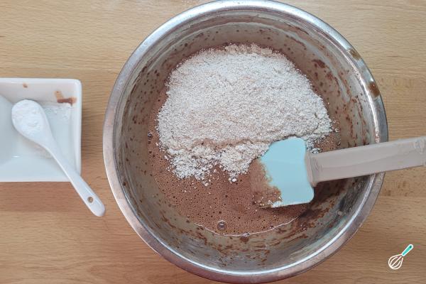 Receita de Pão de mel saudável - Passo 5