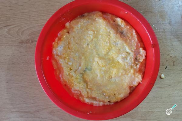 Receita de Bolo de milho de requeijão e flocão - Passo 5
