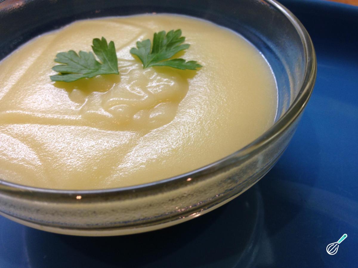Receita de Purê de batata sem lactose