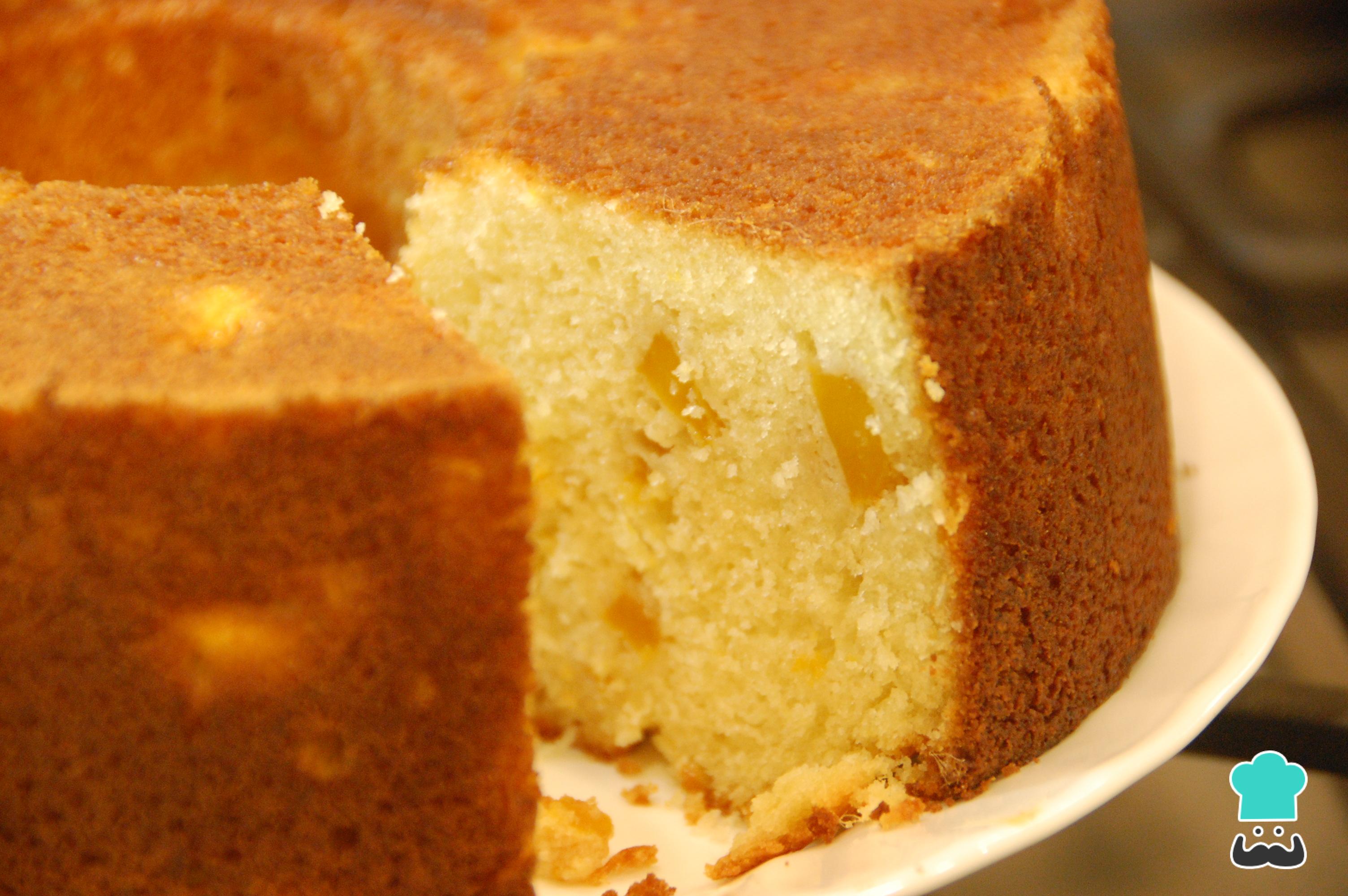 Receita de bolo de trigo fofinho de liquidificador para fazer em