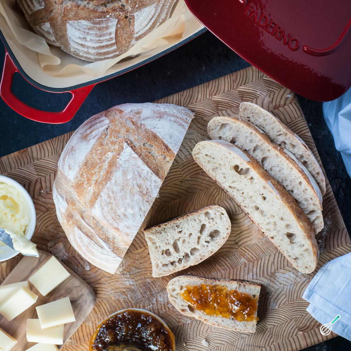 Como amolecer pão duro