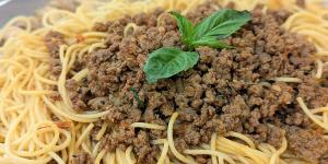 Receita de Macarronada tradicional