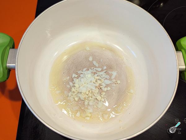 Receita de Macarronada tradicional - Passo 2
