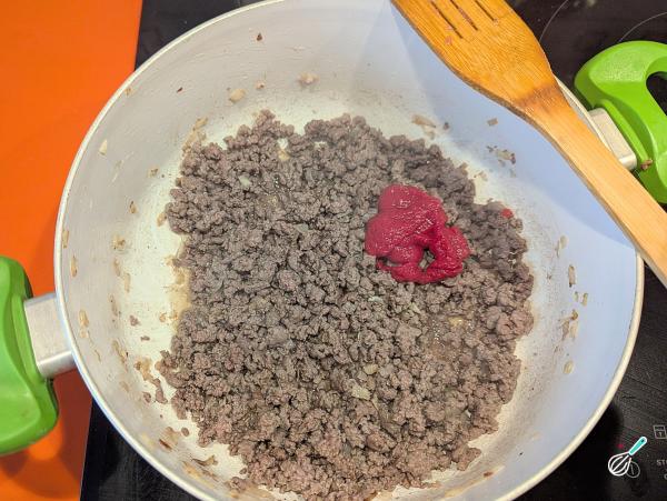 Receita de Macarronada tradicional - Passo 4