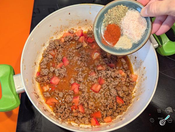 Receita de Macarronada tradicional - Passo 5