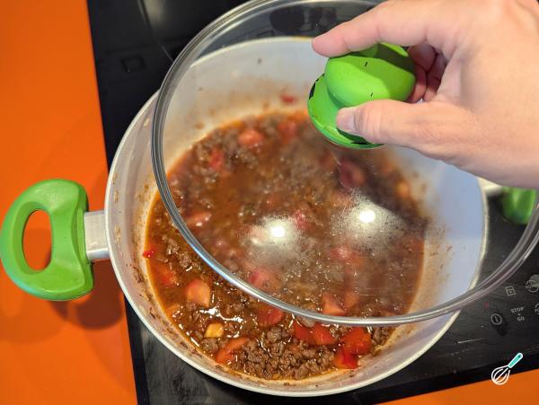 Receita de Macarronada tradicional - Passo 6