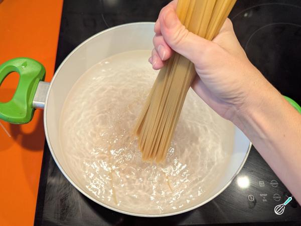 Receita de Macarronada tradicional - Passo 8