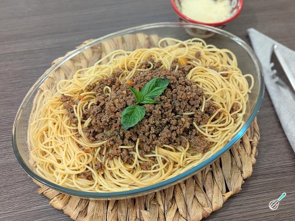 Receita de Macarronada tradicional - Passo 10