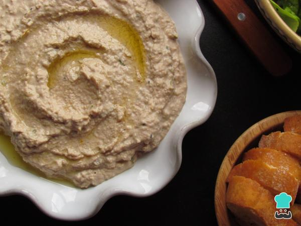 Receita de Patê de atum simples - Passo 5