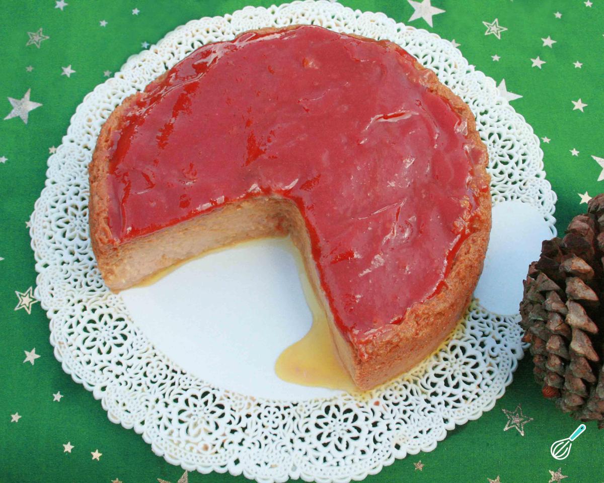 Receita de Sobremesa de goiaba com leite condensado