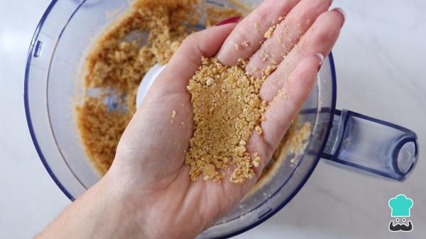 Receita de Torta de banana com doce de leite (banoffee) - Passo 3