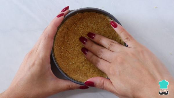 Receita de Torta de banana com doce de leite (banoffee) - Passo 4