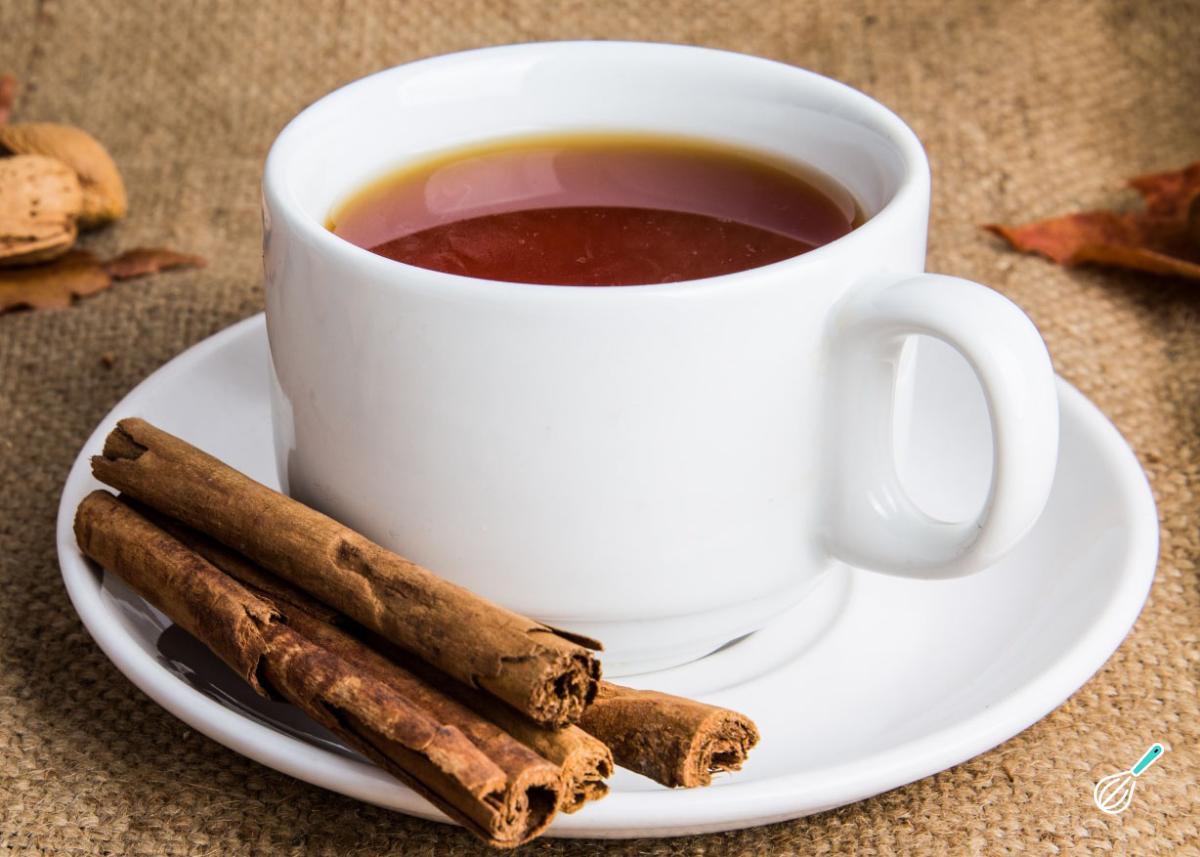 Chá de canela para emagrecer