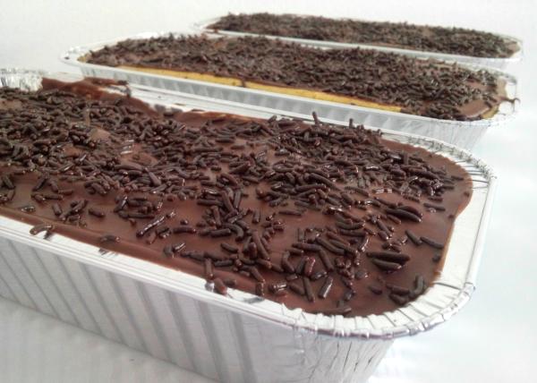 Receita de Bolo de cenoura na marmita - Passo 4