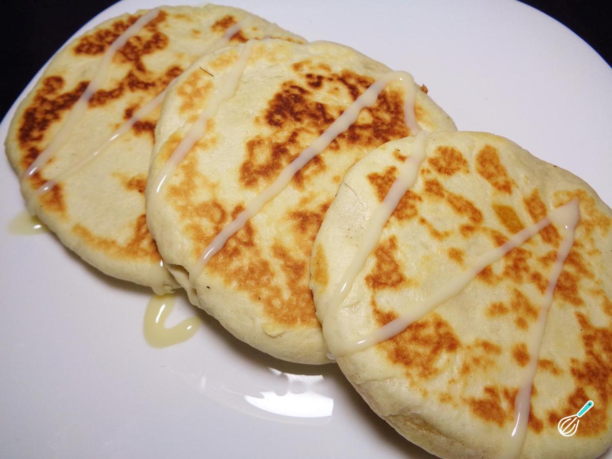 Receita de Gorditas doces