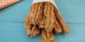 Churros assado